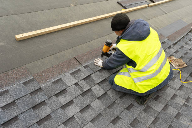 Best Storm Damage Roof Repair  in Moxee, WA