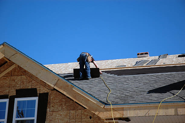 Best Residential Roofing Contractor  in Moxee, WA